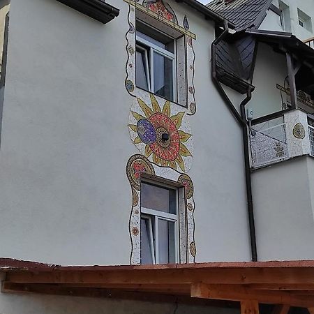 Art-House 4 Attic Apartment Дечин Экстерьер фото