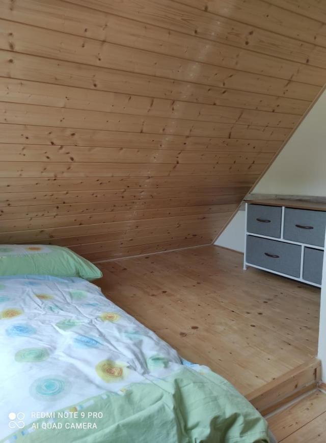Art-House 4 Attic Apartment Дечин Экстерьер фото