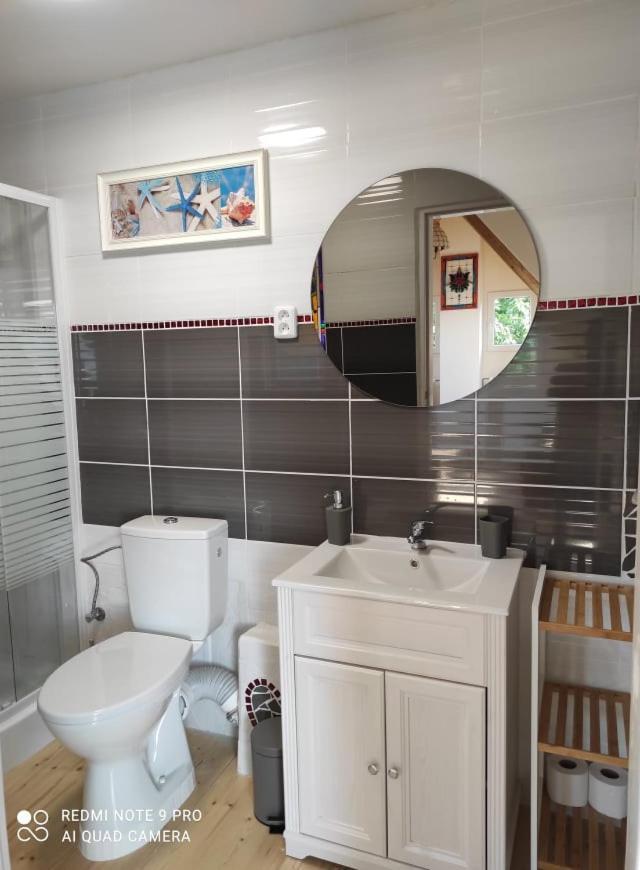 Art-House 4 Attic Apartment Дечин Экстерьер фото