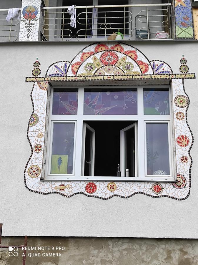Art-House 4 Attic Apartment Дечин Экстерьер фото